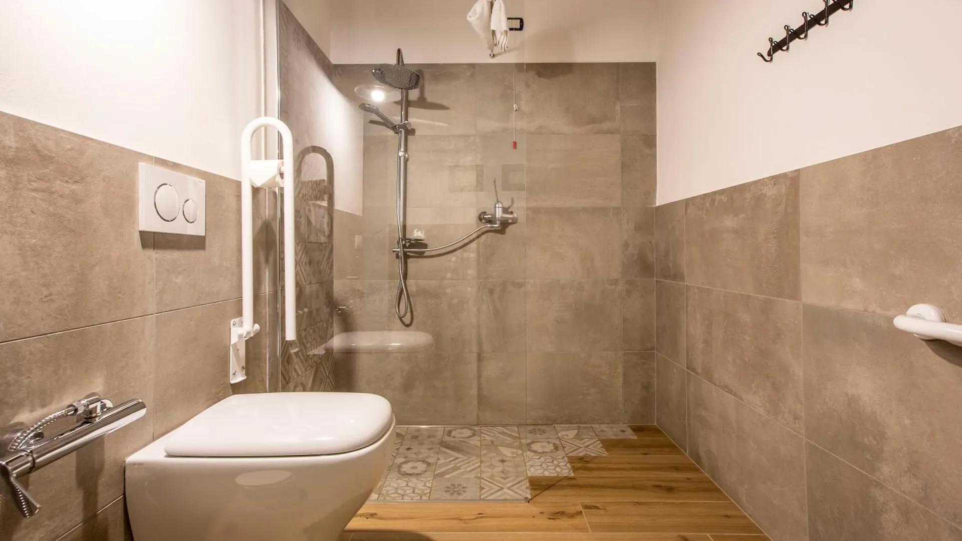 Chalet Fattoria Dei Castagni Villa Muronico Italy