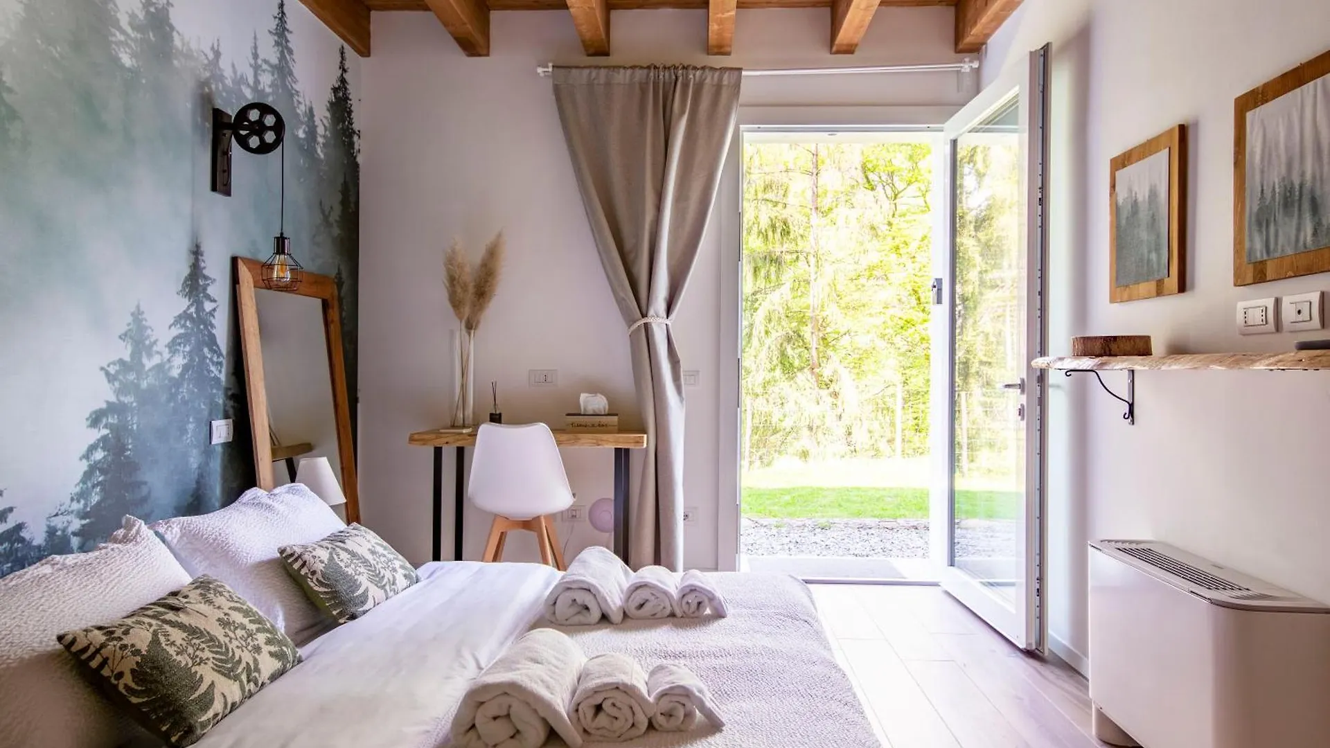 Chalet Fattoria Dei Castagni Villa Muronico