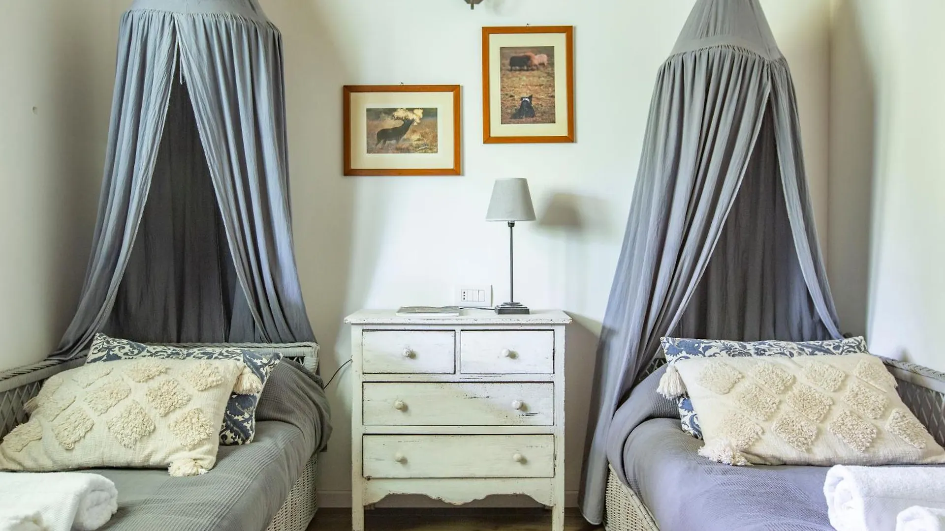 Chalet Fattoria Dei Castagni Villa Muronico Italy