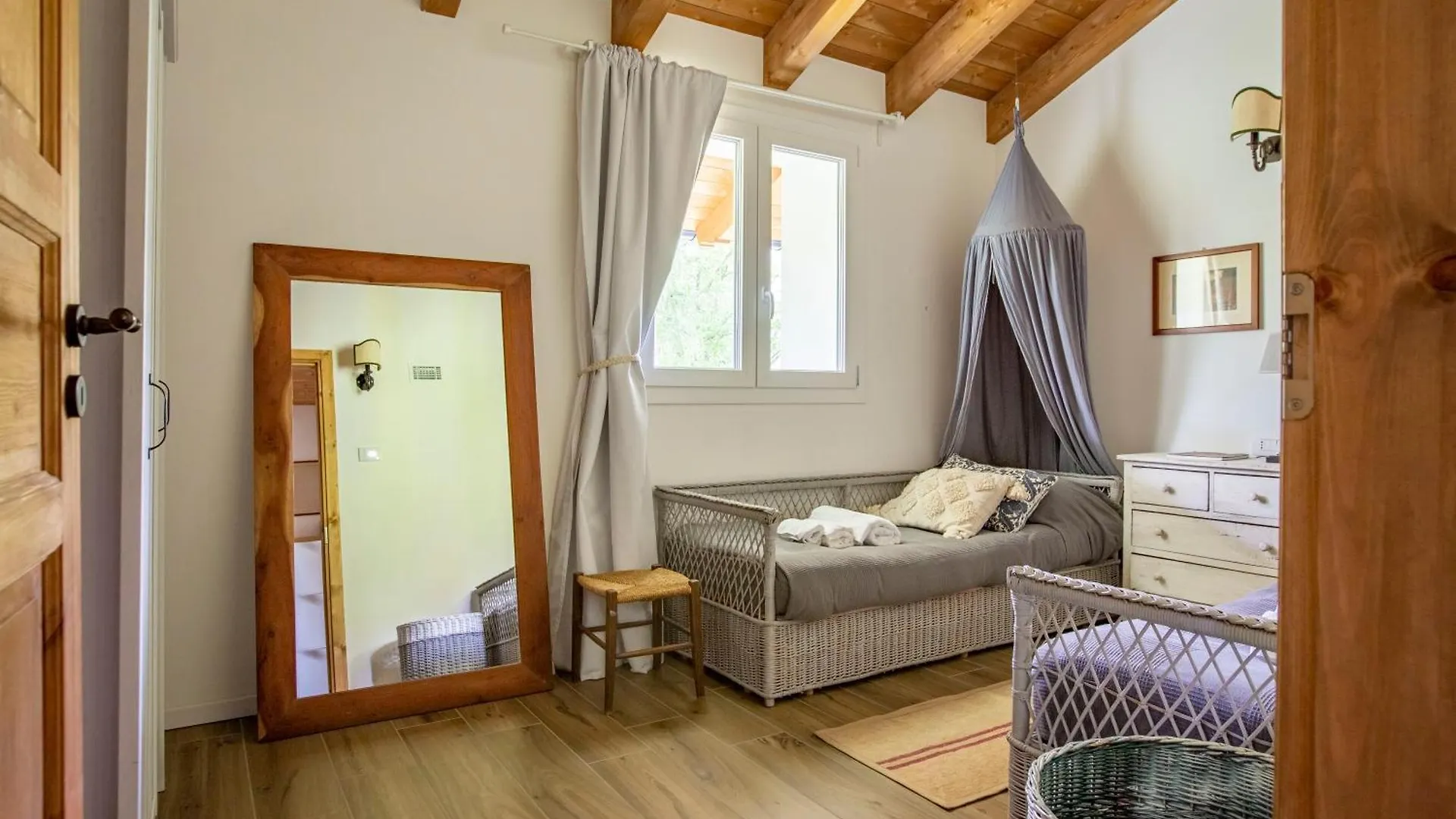 Fattoria Dei Castagni Villa Muronico Chalet